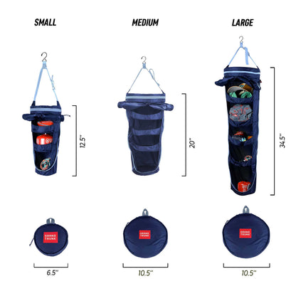 Grand Trunk - Adventure Shelf - Navy