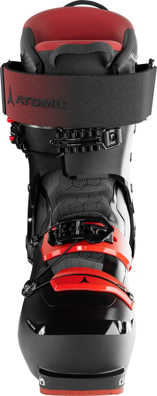 Atomic - Backland XTD Carbon 120 GW - Black Red