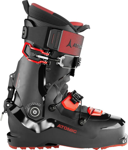 Atomic - Backland XTD Carbon 120 GW - Black Red