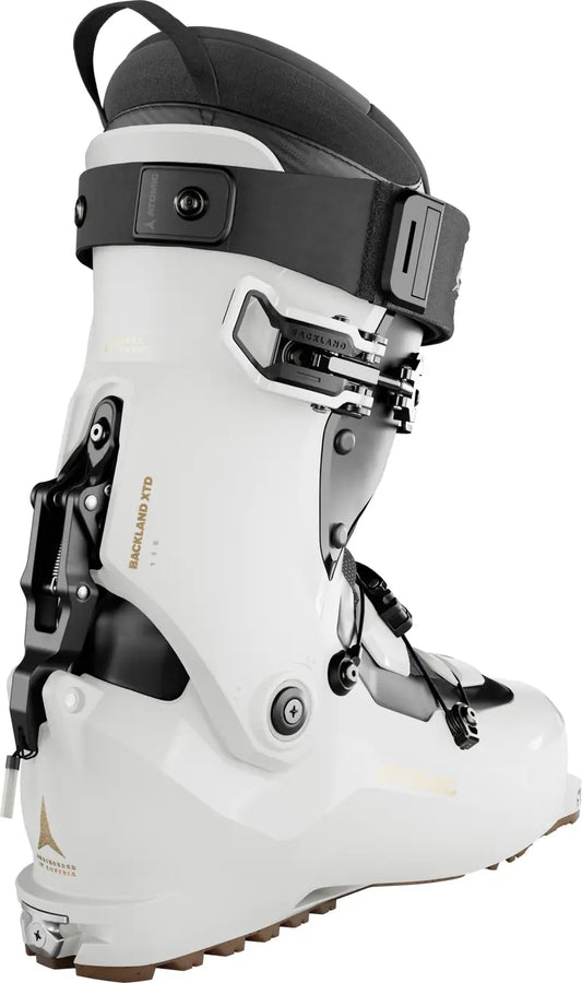 Atomic - Backland XTD 105 W GW - White Black