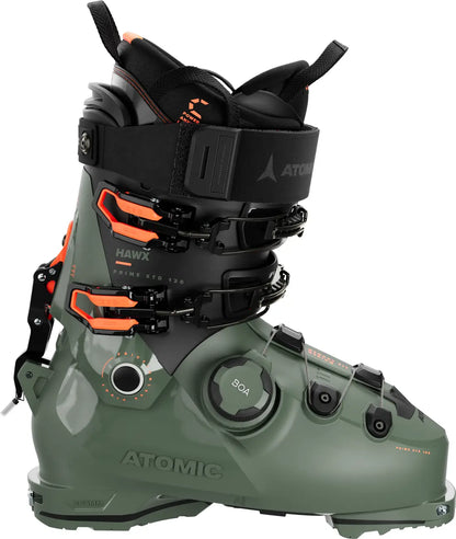 Atomic - Hawx Prime XTD 120 Boa - Army Green Orange