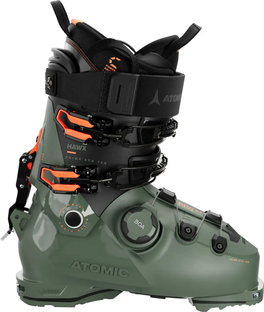 Atomic - Hawx Prime XTD 120 Boa - Army Green Orange