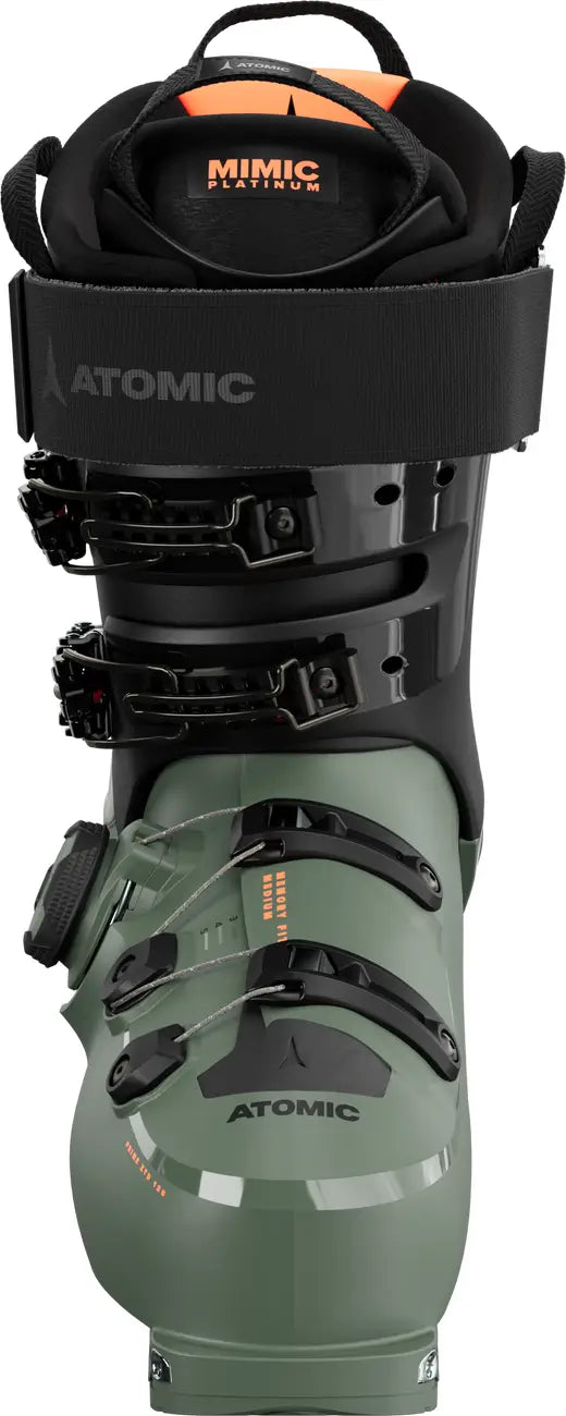 Atomic - Hawx Prime XTD 120 Boa - Army Green Orange