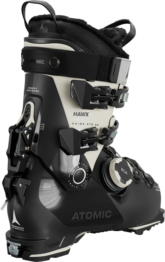 Atomic - Hawx Prime XTD 95 Boa W - Black Stone