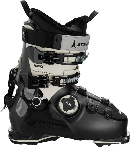 Atomic - Hawx Prime XTD 95 Boa W - Black Stone