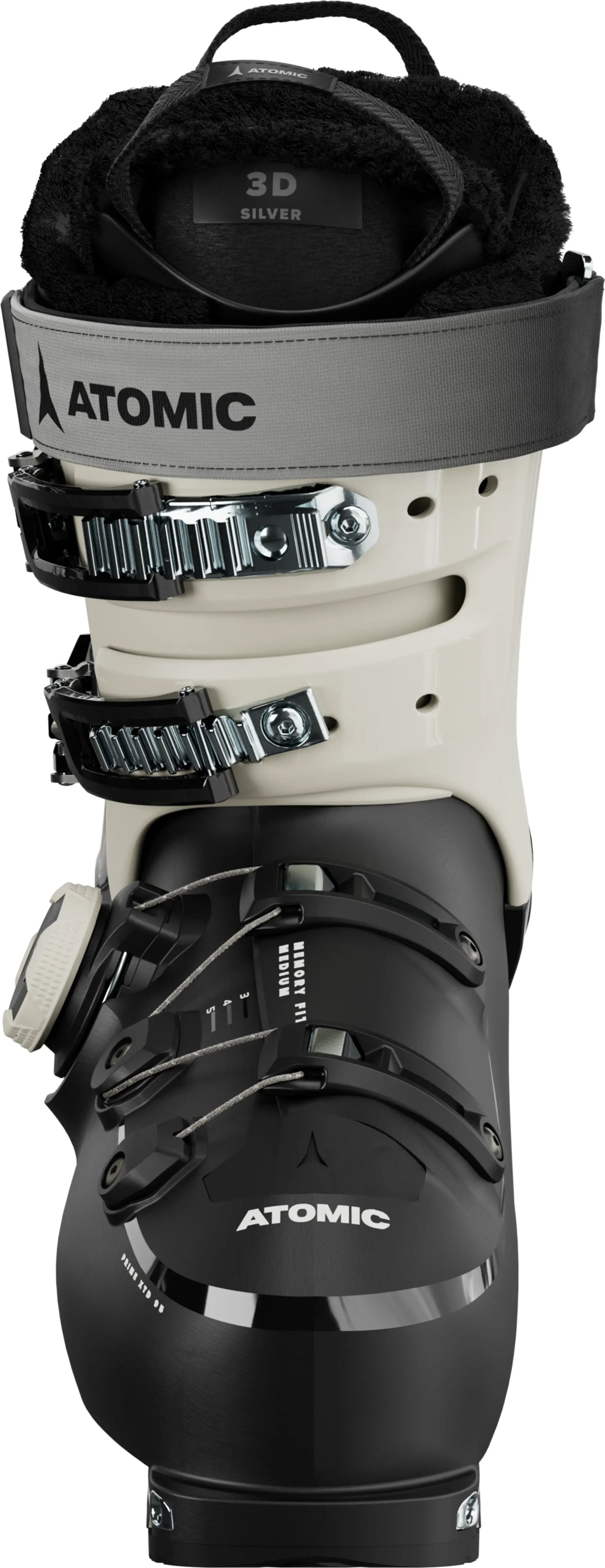 Atomic - Hawx Prime XTD 95 Boa W - Black Stone