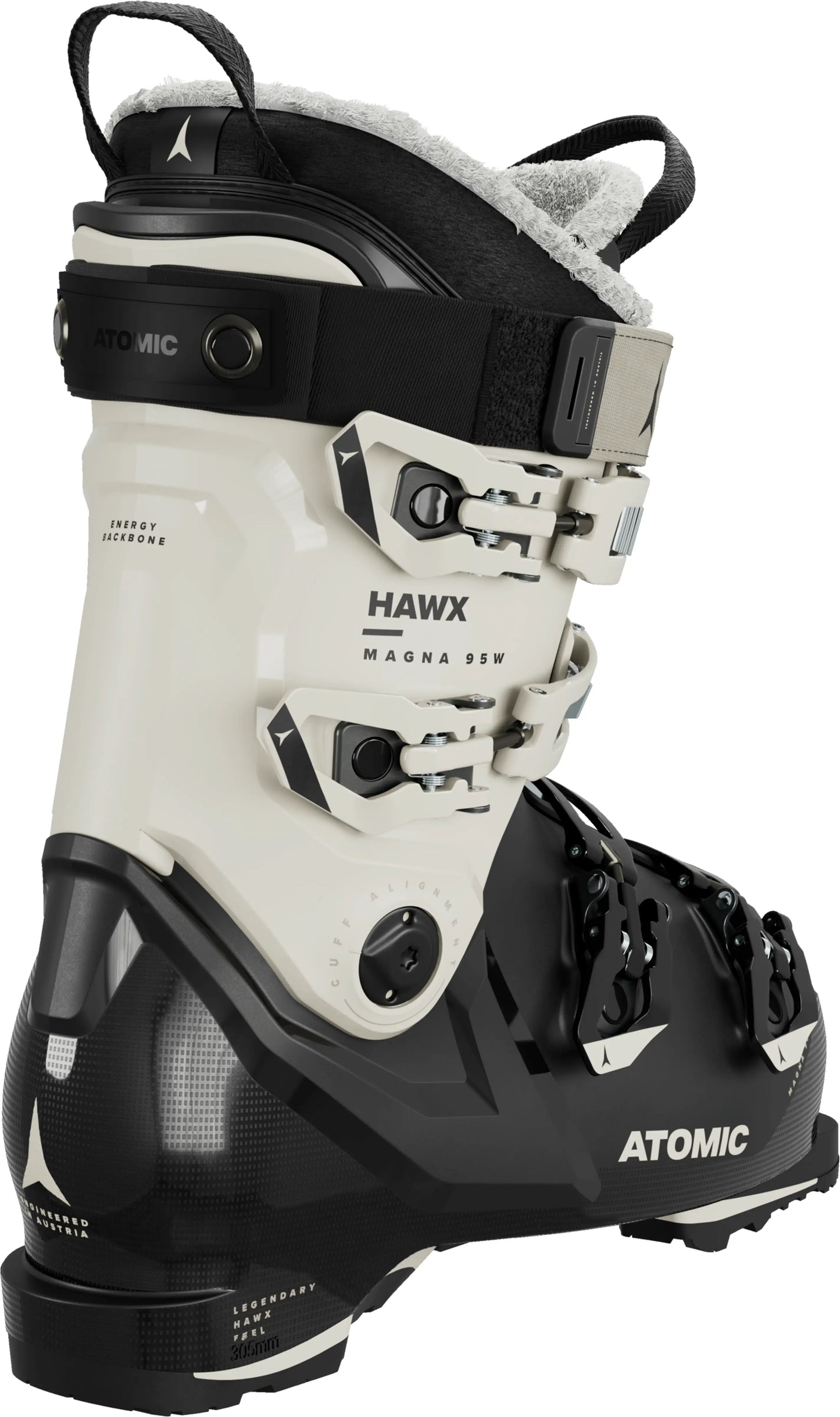 Atomic - Hawx Magna 95 W - Black Stone