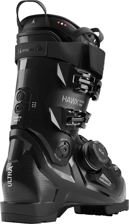 Atomic - Hawx Ultra 115 S Boa W - Black Dust