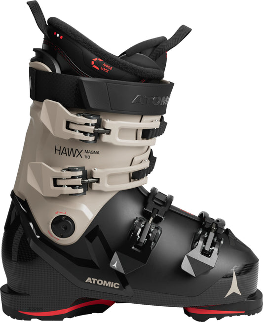 Atomic - Hawx Magna 110 - Black Cement Red