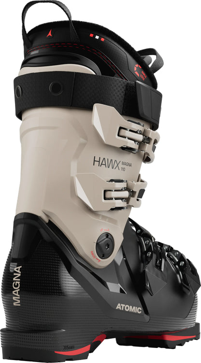 Atomic - Hawx Magna 110 - Black Cement Red