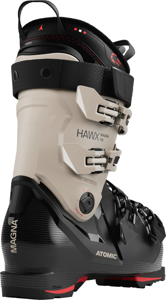 Atomic - Hawx Magna 110 - Black Cement Red