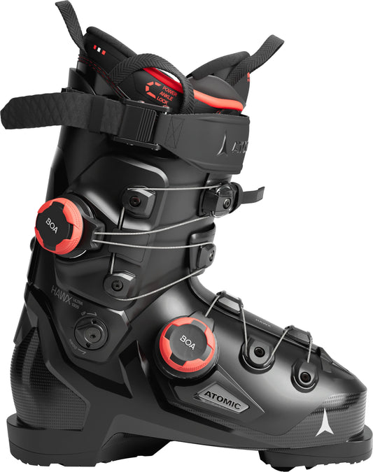 Atomic - Hawx Ultra 130 S Dual Boa - Black Red
