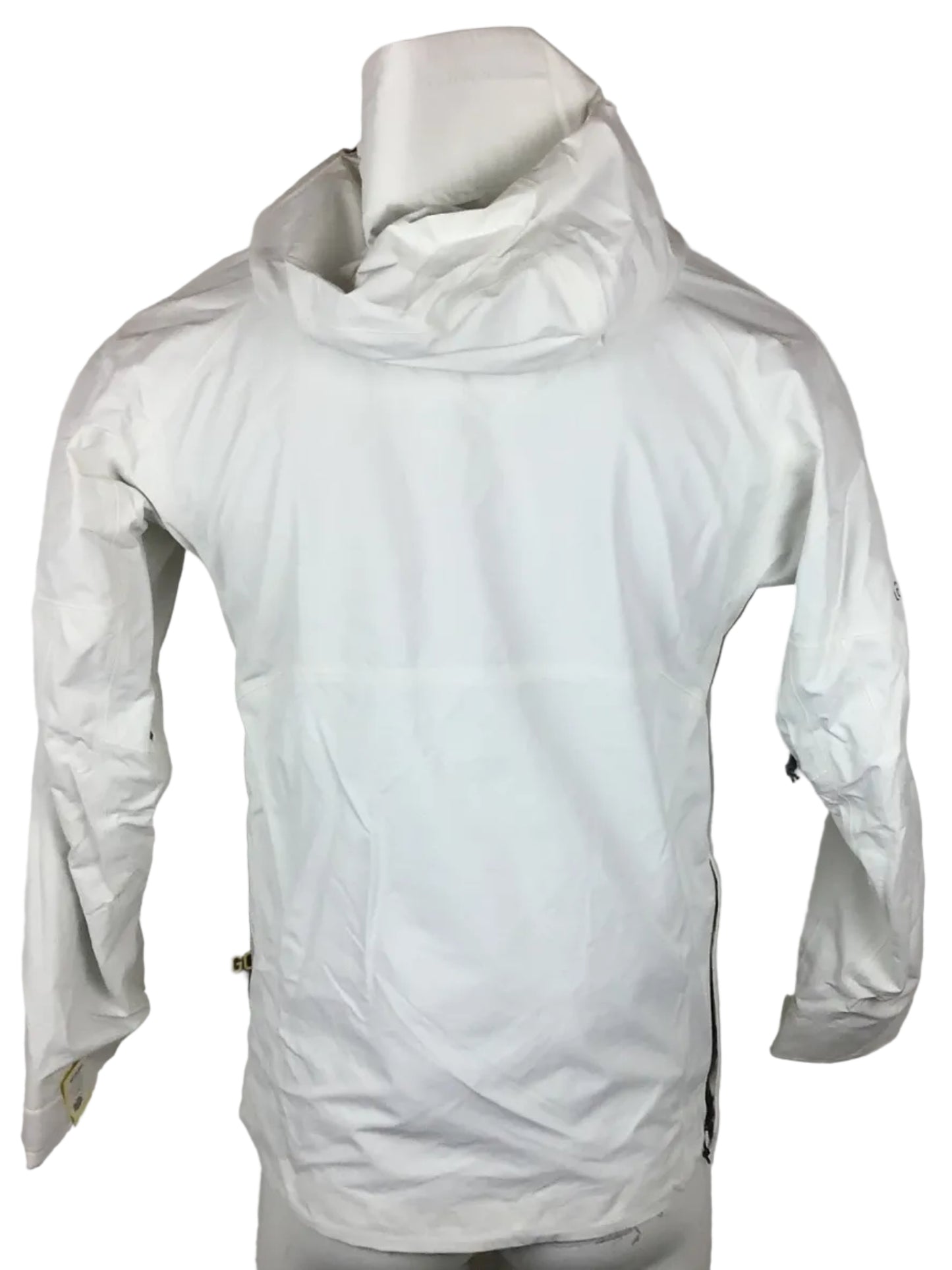 AK Burton Velocity Anorak Men XS White