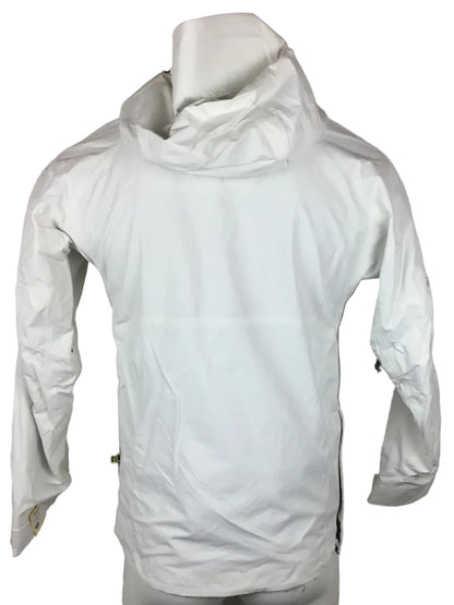 AK Burton Velocity Anorak Men XS White