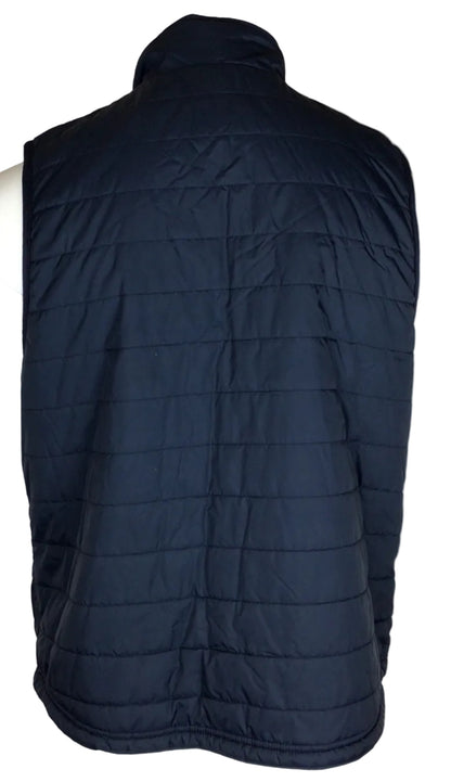 CARHARTT INS VEST MEN LG NAVY