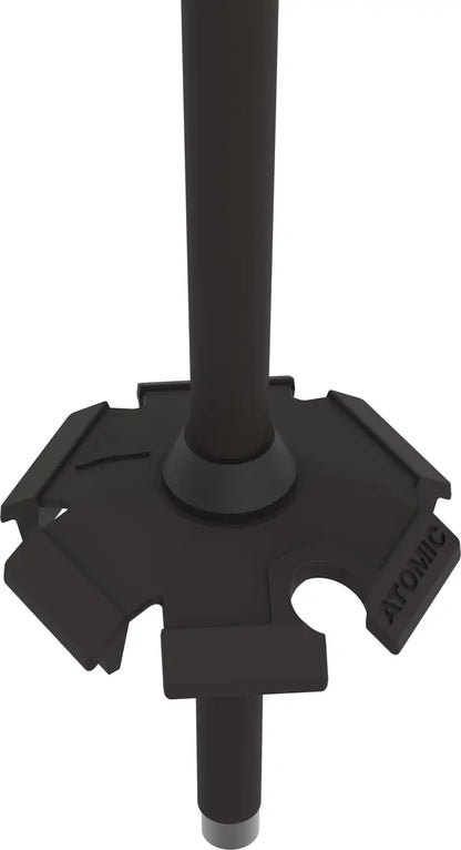 Atomic - Cloud Poles - White