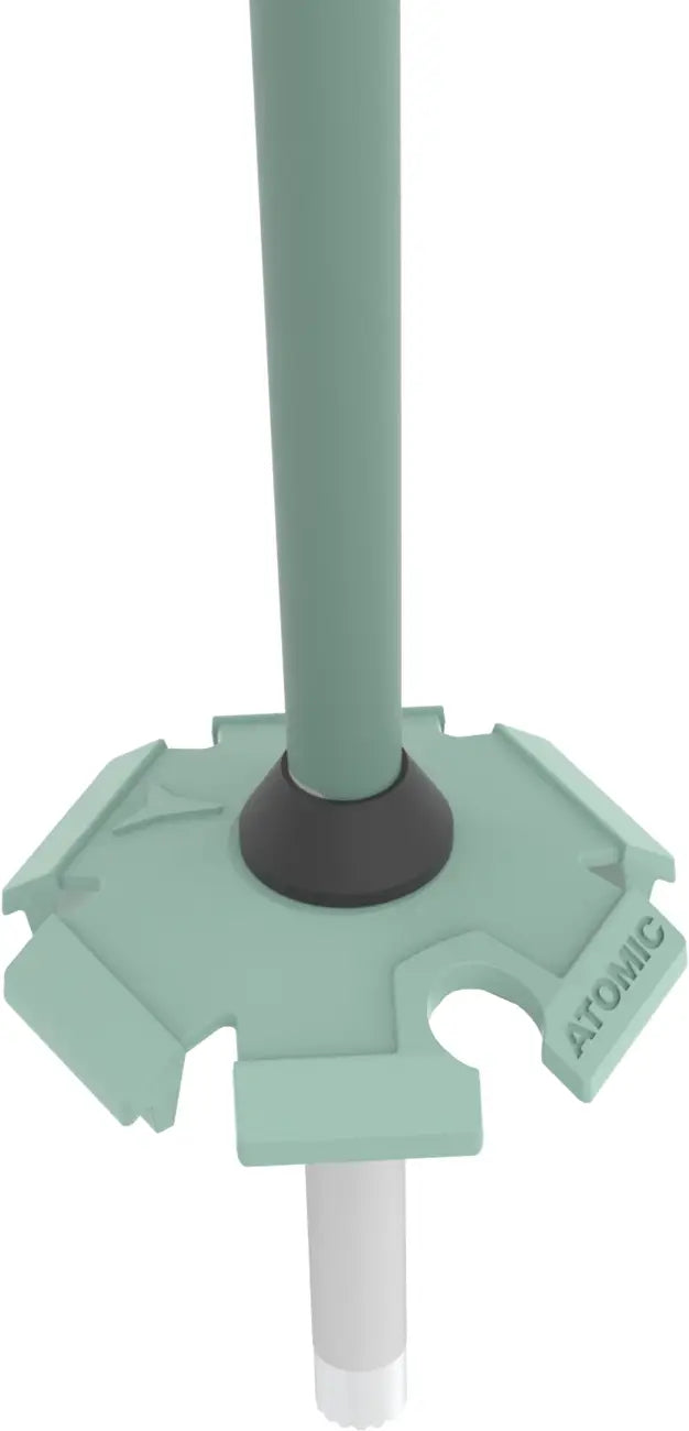 Atomic - Cloud Poles - Pistachio