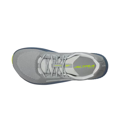 Altra - Escalante 4 - Men's - Gray/Lime