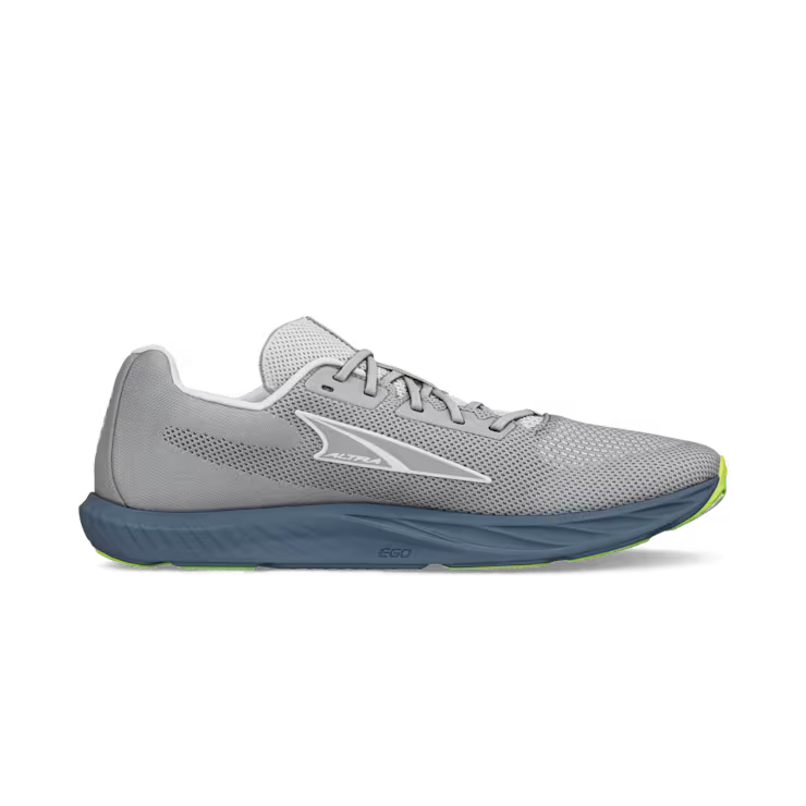 Altra - Escalante 4 - Men's - Gray/Lime