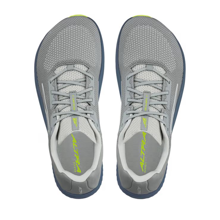 Altra - Escalante 4 - Men's - Gray/Lime