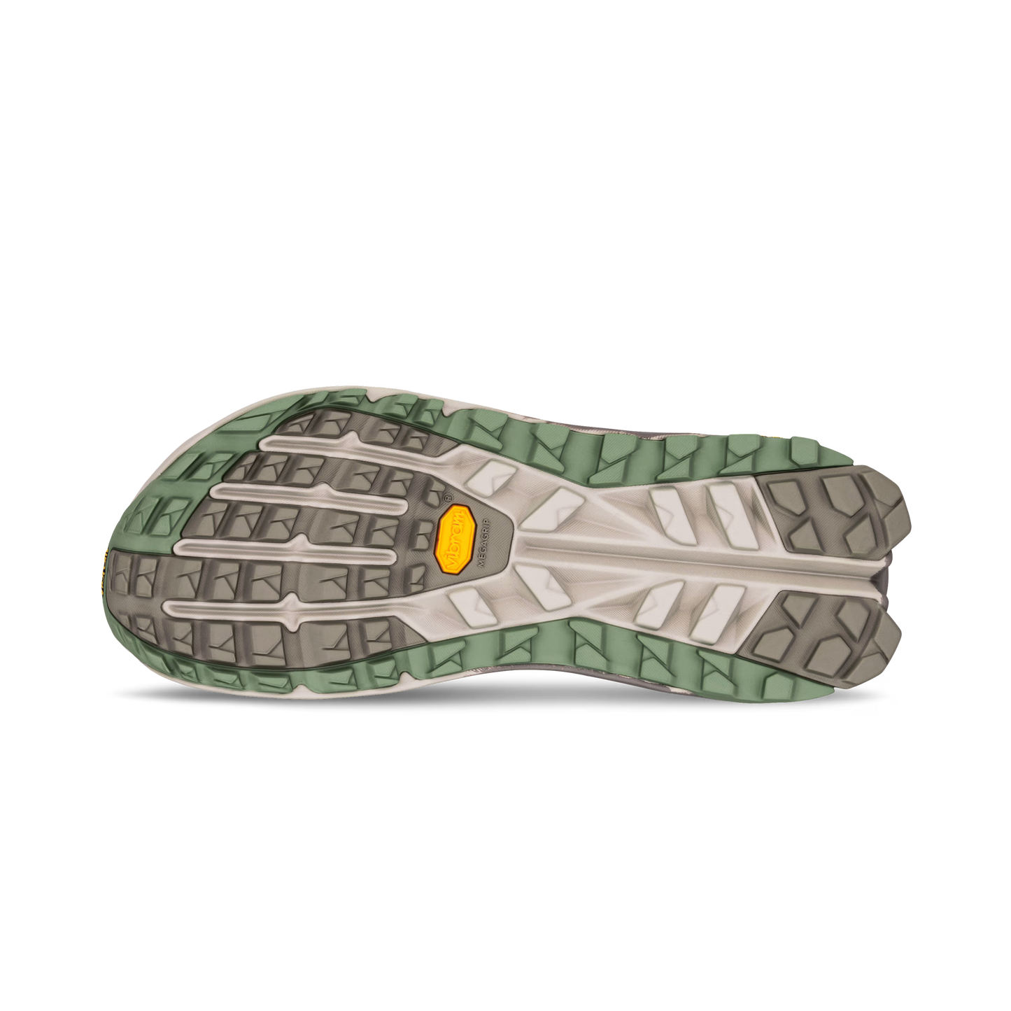 Altra - Mens Olympus 6 - Orange/Clay