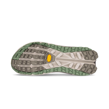 Altra - Mens Olympus 6 - Orange/Clay