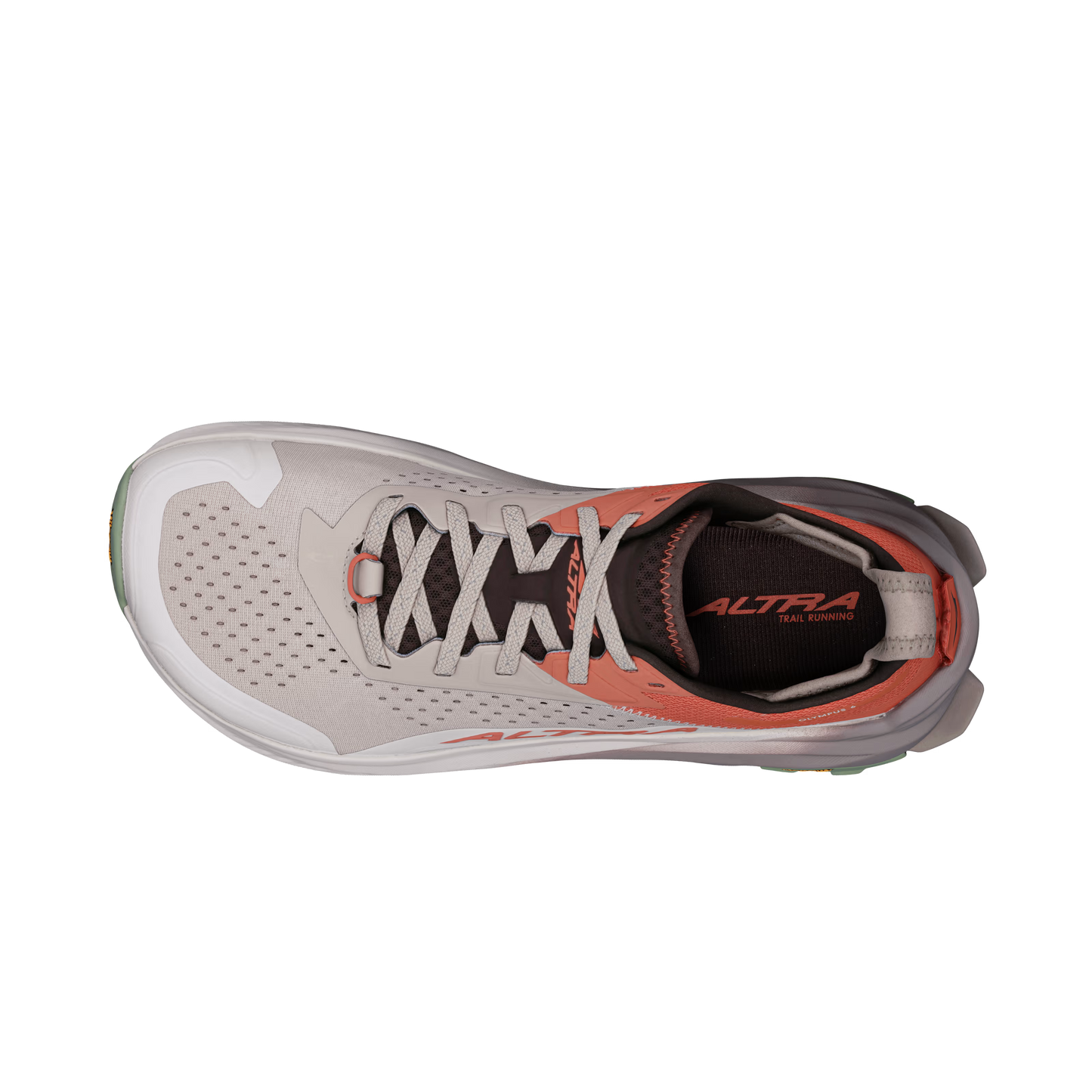 Altra - Mens Olympus 6 - Orange/Clay
