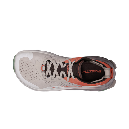 Altra - Mens Olympus 6 - Orange/Clay