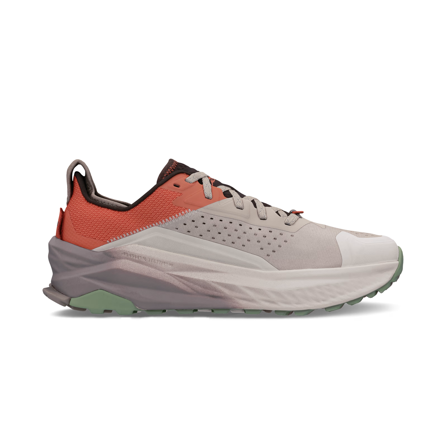 Altra - Mens Olympus 6 - Orange/Clay