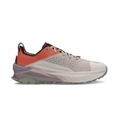 Altra - Mens Olympus 6 - Orange/Clay