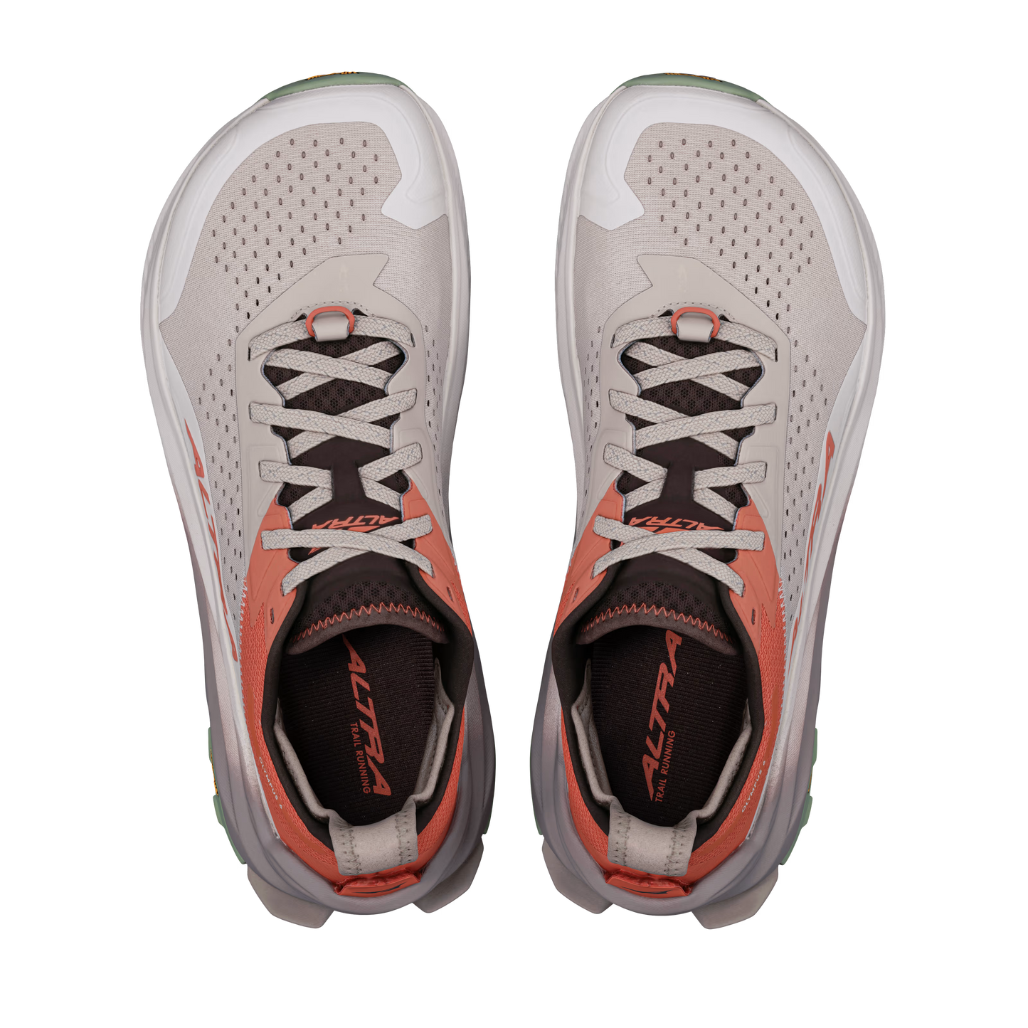 Altra - Mens Olympus 6 - Orange/Clay