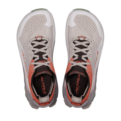 Altra - Mens Olympus 6 - Orange/Clay