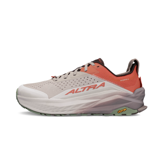 Altra - Mens Olympus 6 - Orange/Clay