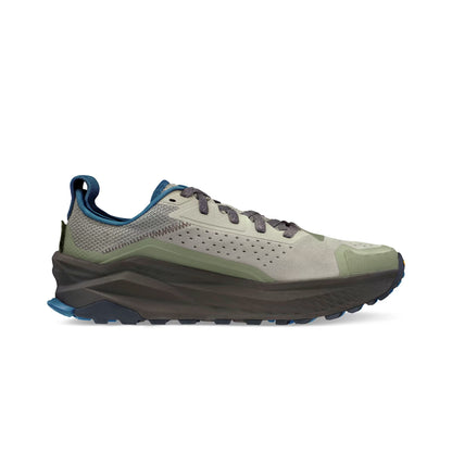 Altra - Mens Olympus 6 - Taupe