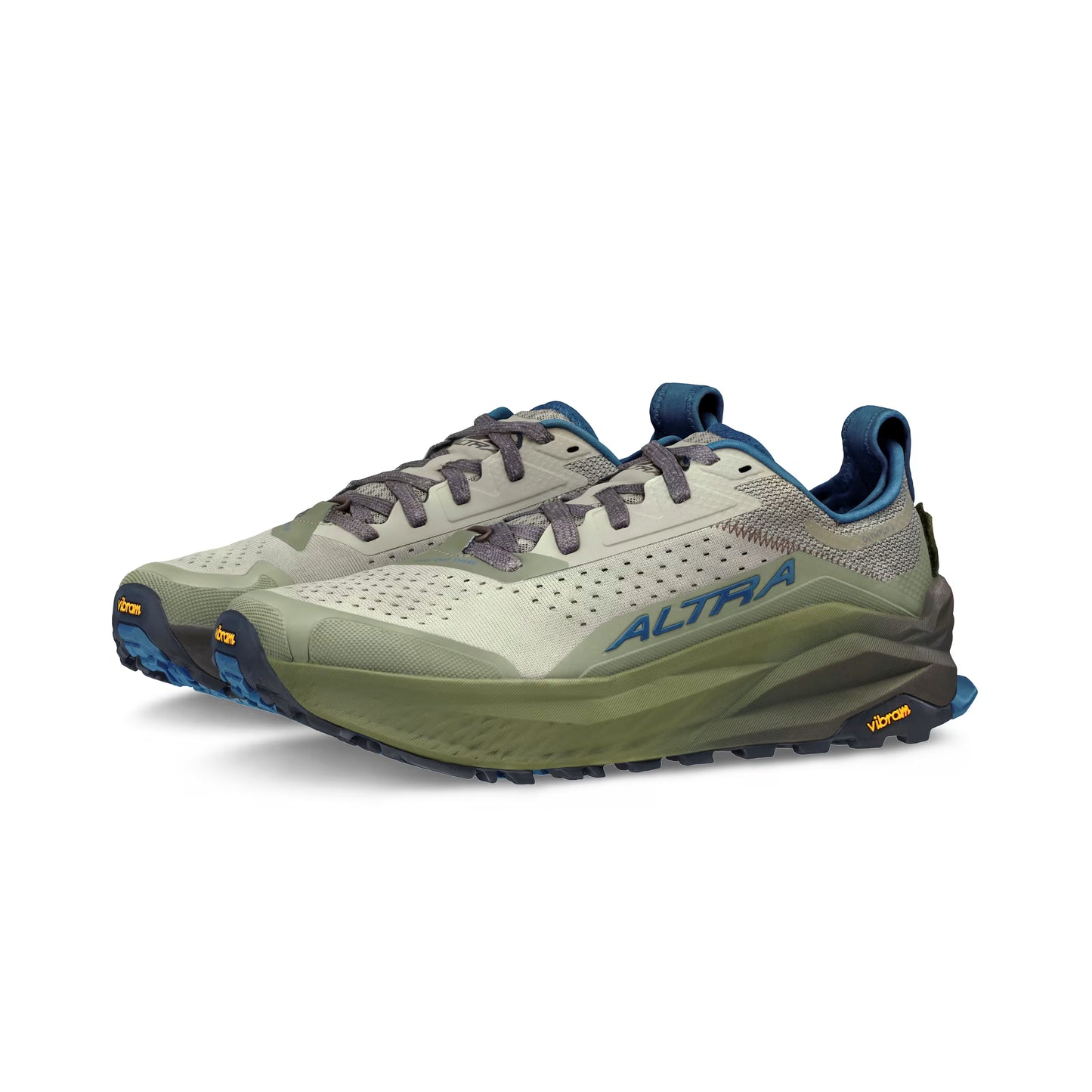 Altra - Mens Olympus 6 - Taupe
