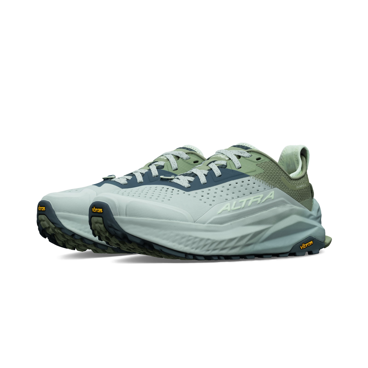 Altra - Olympus 6 - Women's - Gray Shadow