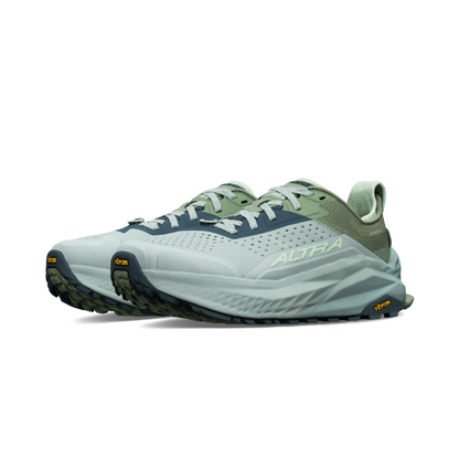 Altra - Olympus 6 - Women's - Gray Shadow