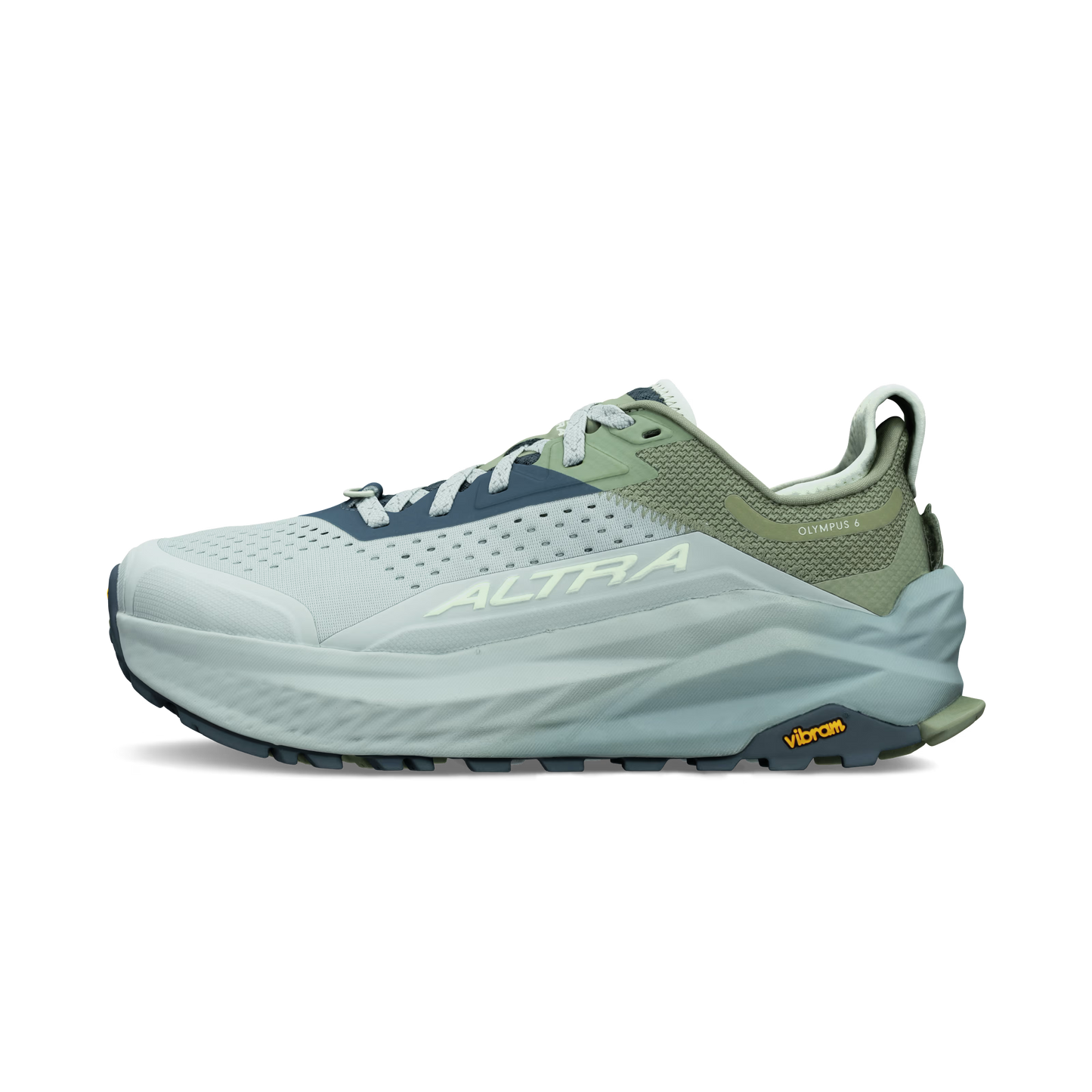 Altra - Olympus 6 - Women's - Gray Shadow