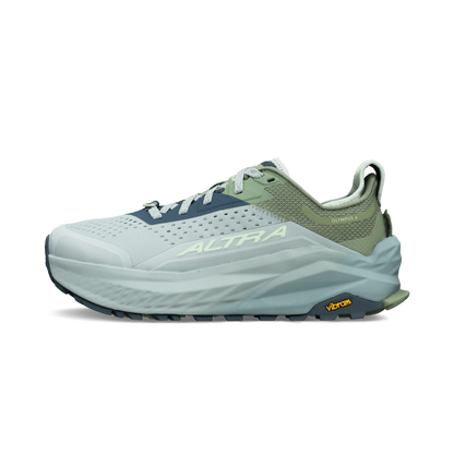 Altra - Olympus 6 - Women's - Gray Shadow
