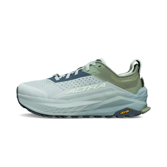 Altra - Olympus 6 - Women's - Gray Shadow