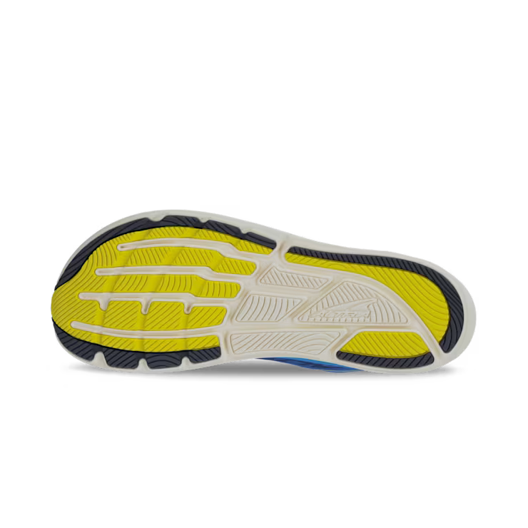 Altra - Torin 8 - Men's - Blue/Yellow