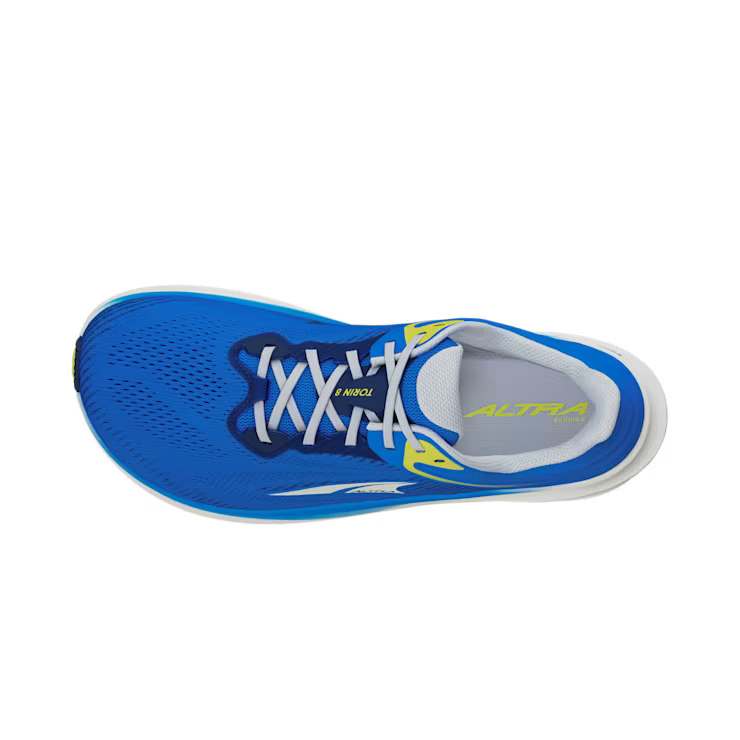 Altra - Torin 8 - Men's - Blue/Yellow
