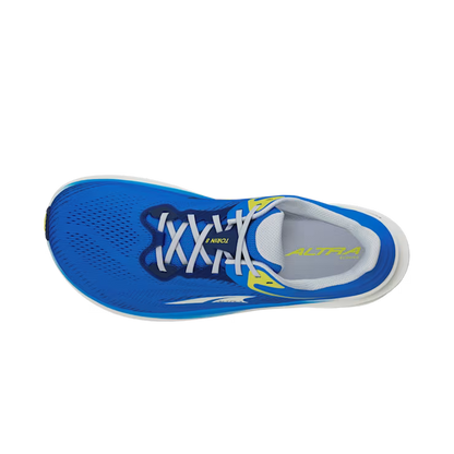 Altra - Torin 8 - Men's - Blue/Yellow
