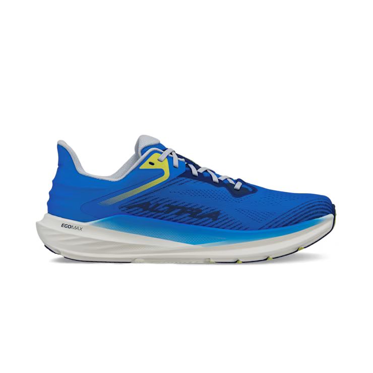 Altra - Torin 8 - Men's - Blue/Yellow