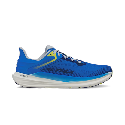 Altra - Torin 8 - Men's - Blue/Yellow