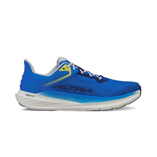 Altra - Torin 8 - Men's - Blue/Yellow