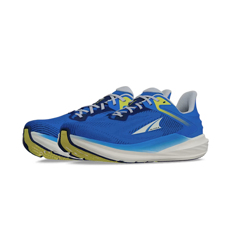 Altra - Torin 8 - Men's - Blue/Yellow