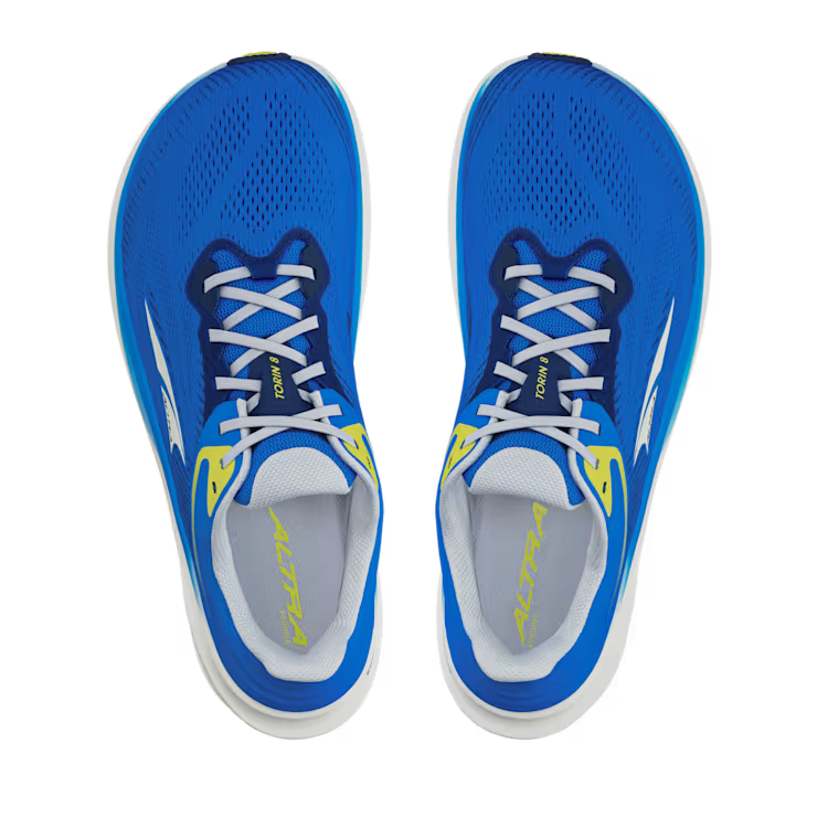 Altra - Torin 8 - Men's - Blue/Yellow
