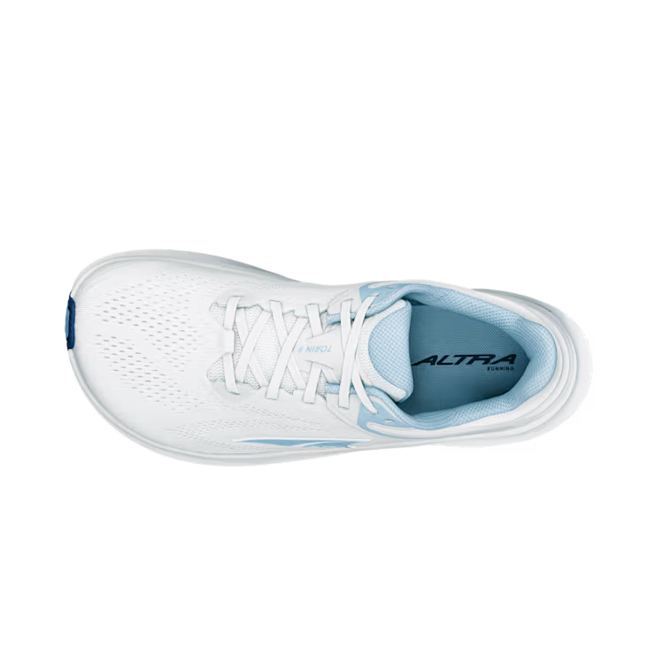 Altra - Torin 8 - Women's - White/Light Blue