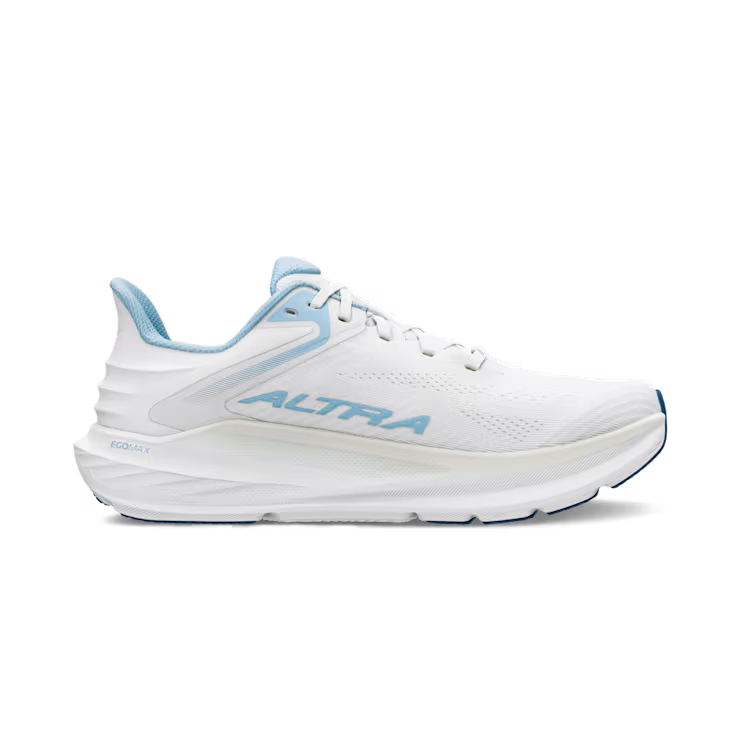Altra - Torin 8 - Women's - White/Light Blue